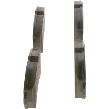 Bremsbelagsatz, Scheibenbremse 0 986 495 107 Bremsbelagsatz, Scheibenbremse 0 986 495 107