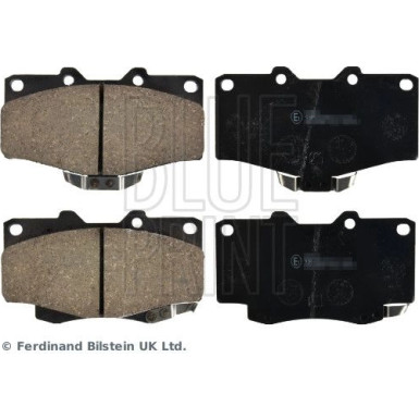 Bremsbelagsatz Toyota S. 4 Runner/Land Cruiser 90 95-03 ADT34289