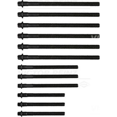 ZK-Schraubensatz BMW X1 E84 sDrive18i 10 14-32310-01 ZK-Schraubensatz BMW X1 E84 sDrive18i 10 14-32310-01