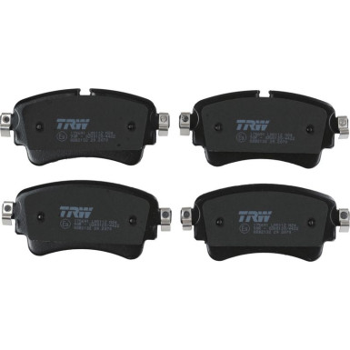 Bremsklötze HA AUDI A4,Q7 15 GDB2132