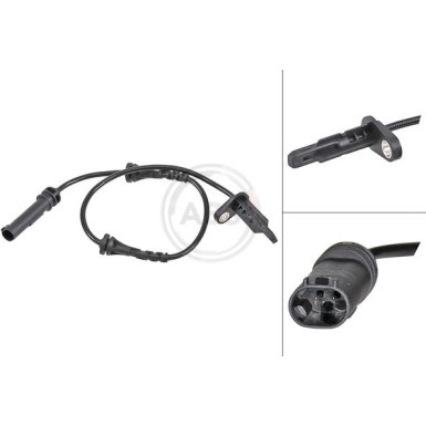A.B.S. ABS Sensor 32038