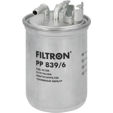 FILTRON Kraftstofffilter PP 839/6