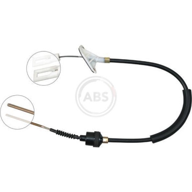 A.B.S. Kupplungsseil K27030
