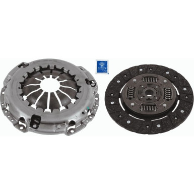 SACHS Kupplungssatz 3000 951 609