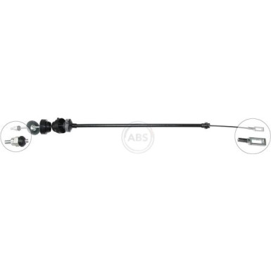 A.B.S. Kupplungsseil K20500 A.B.S. Kupplungsseil K20500