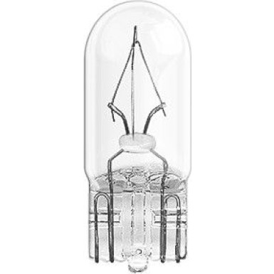 OSRAM W3W 12V 3W W2,1x9,5d Blister 2st ORIGINAL 2821-2BL