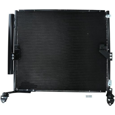 KAMOKA Kondensator, Klimaanlage 7800350