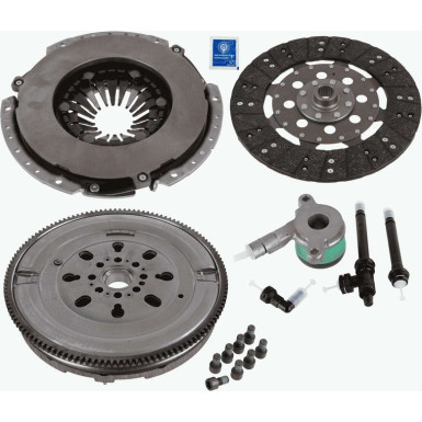 SACHS Kupplungssatz 2290 601 207 ZMS Modul XTend plus CSC