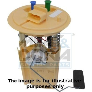 Kraftstoff-Förderpumpe 77397E Kraftstoff-Förderpumpe 77397E