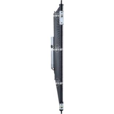 Kondensator, Klimaanlage 350336 Kondensator, Klimaanlage 350336