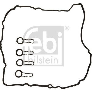 Dichtungssatz, Zylinderkopfhaube 107526 Dichtungssatz, Zylinderkopfhaube 107526