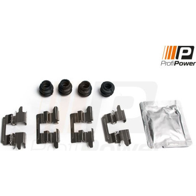 PROFIPOWER Zubehörsatz, Scheibenbremsbelag 9B1198 PROFIPOWER Zubehörsatz, Scheibenbremsbelag 9B1198