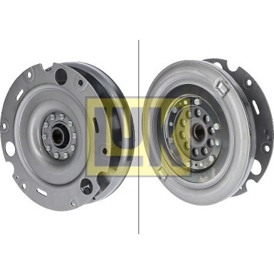 Zweimassenschwungrad AUDI A6, A7 10-18 LuK DMF 415 0904 09 Zweimassenschwungrad AUDI A6, A7 10-18 LuK DMF 415 0904 09