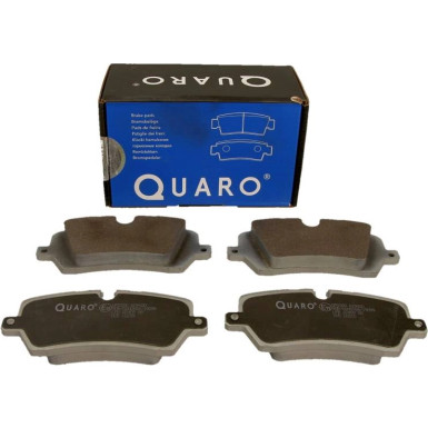 Bremsbelagsatz Landrover T. Range Rover 11 QP8380 Bremsbelagsatz Landrover T. Range Rover 11 QP8380