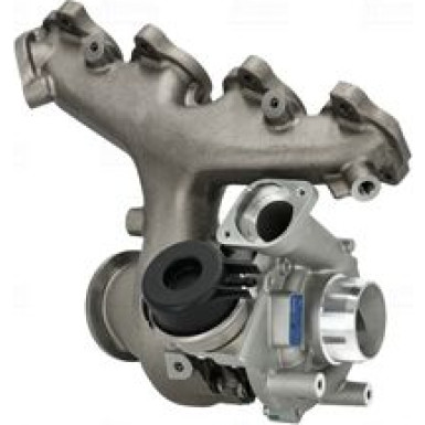 Nissens Turbo 93487 Nissens Turbo 93487