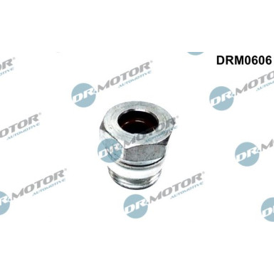 Hydraulikschlauch, Lenkung DRM0606