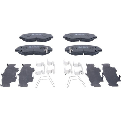 Bremsbelagsatz Honda P. Cr-V 2.0-2.4 01-06 13.0460-5860.2 Bremsbelagsatz Honda P. Cr-V 2.0-2.4 01-06 13.0460-5860.2