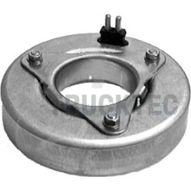TRUCKTEC AUTOMOTIVE Elektromagnetische Kupplung, Klimakompressor 02.19.047 TRUCKTEC AUTOMOTIVE Elektromagnetische Kupplung, Klimakompressor 02.19.047