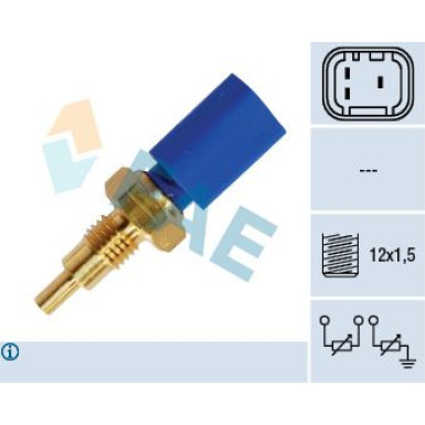 FAE Sensor, Kühlmitteltemperatur 33723