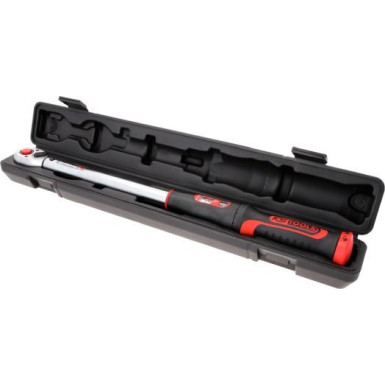 KS TOOLS KLUCZ DYNAMOMETRYCZNY Z PRZE ., 20-200 NM, 1/2 516.9042
