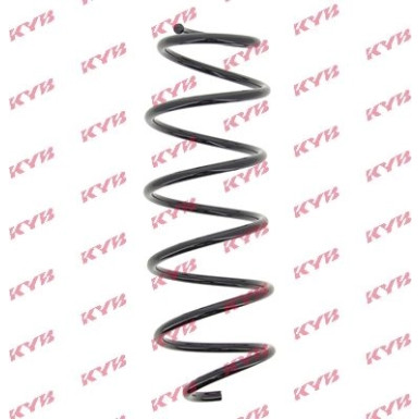 KYB Fahrwerksfeder Citroen P. C3 Picasso 1.6D 02/09 K-Flex RA3306