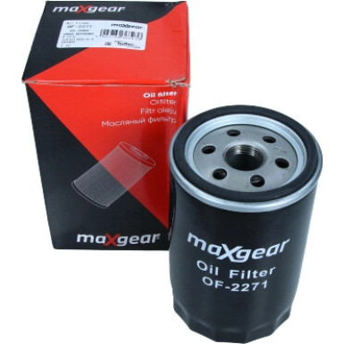 Ölfilter 26-2080