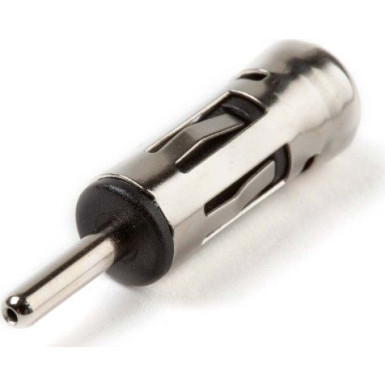 Phonocar Antennen-Adapter ISO-DIN Antenne-Adapter ISO -> DIN 085261