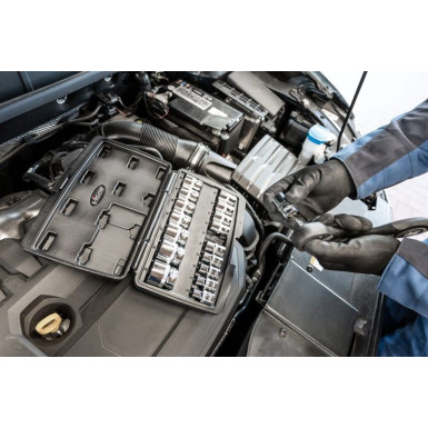 VIGOR Steckschlüsselsatz V7512/17 VIGOR Steckschlüsselsatz V7512/17