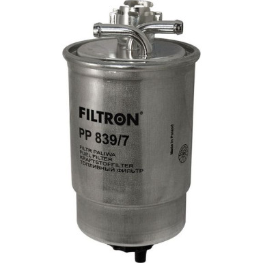 FILTRON Kraftstofffilter PP 839/7