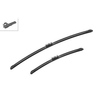 Bosch Scheibenwischer Aerotwin A977S 3397118977 Bosch Scheibenwischer Aerotwin A977S 3397118977