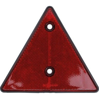 BGS Anhänger-Reflektor 135 x 135 mm BGS Do it yourself 80958