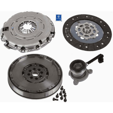 SACHS Kupplungssatz 2290 601 182 ZMS Modul XTend plus CSC