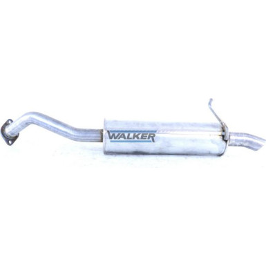 63 / Auspufftopf Hinten 25217