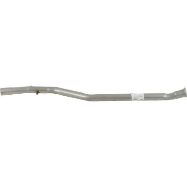63 / Auspuffrohr Mitte CITROEN Berlingo PEUGEOT 98-01 7953