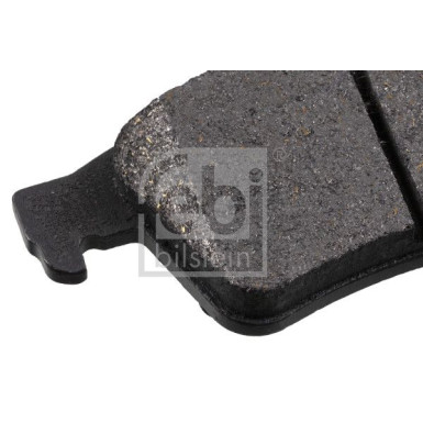 FEBI BILSTEIN Bremsbeläge 16718 FEBI BILSTEIN Bremsbeläge 16718
