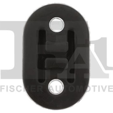 Halter, Abgasanlage 743-901