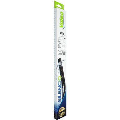 VM41 VALEO Silencio Heckwischer 574207 VM41 VALEO Silencio Heckwischer 574207