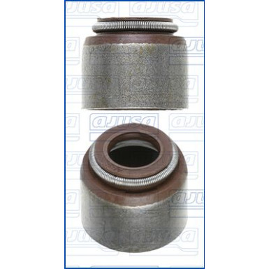 AJUSA Dichtring, Ventilschaft 12003500