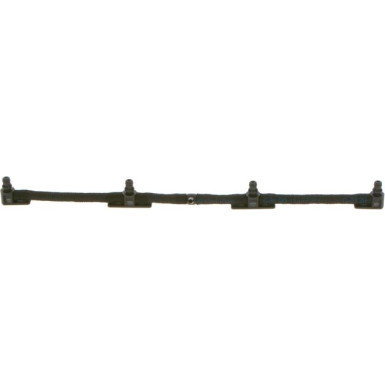 Leckölleitung OPEL 0 445 130 008