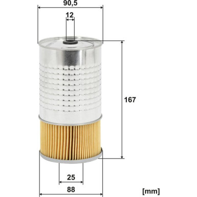 FILTRON Ölfilter OC 602 FILTRON Ölfilter OC 602