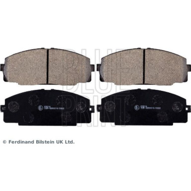 Bremsbelagsatz Toyota P. Hiace Iii/Iv 89 ADT342109