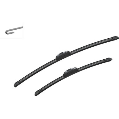 Bosch Scheibenwischer Aerotwin AR604S BOSCH AeroTwin 3397118908 Bosch Scheibenwischer Aerotwin AR604S BOSCH AeroTwin 3397118908