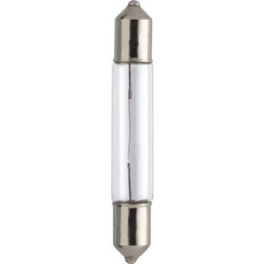 Festoon T6,2x35 24V, 3W, SV Soffittenlampe 13848CP