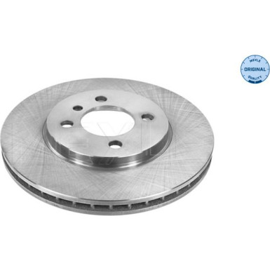 Bremsscheibe Bmw P. E30 86-93 MEYLE-ORIGINAL: True to OE 3155213001
