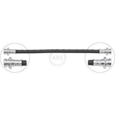 A.B.S. Bremsschlauch SL 1369