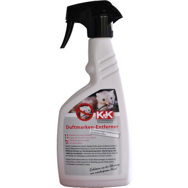 Marderabwehr Duftmarkenentferner 500ml 300