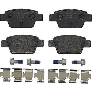 BREMBO Bremsklötze HA P 23 080
