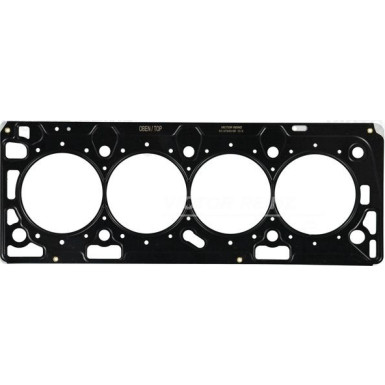 Zylinderkopfdichtung CHEV,OPEL Astra 1.6 04-17 61-37240-00