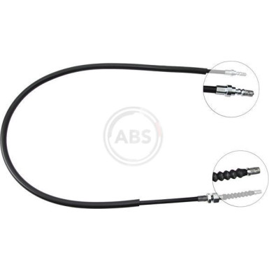 A.B.S. Handbremsseil Seilzug Festellbremse K10288 A.B.S. Handbremsseil Seilzug Festellbremse K10288