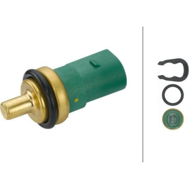 Sensor, Kühlmitteltemperatur 6PT 009 107-141